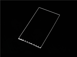 5-inch plastic frame color screen